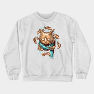 Delusion Crewneck Sweatshirt